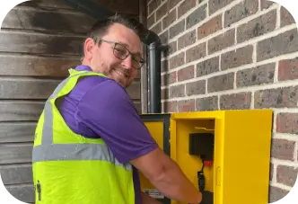 Installateur de défibrillateur